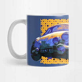 Ride with Me! Mug